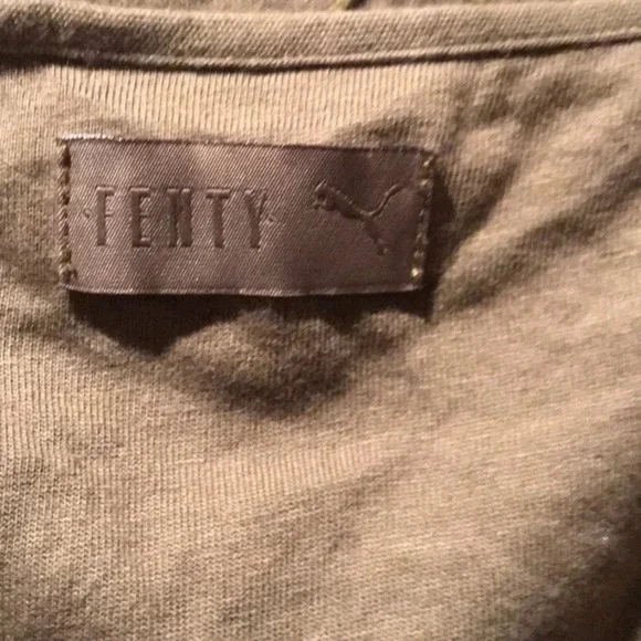 Puma x Fenty by Rihanna Floral Lace Trim “13” Cami - Picture 12 of 15